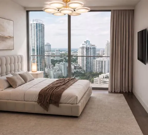 bedroom lux service